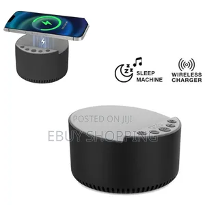 Wake Up Charged: The Rovik Wireless Dock That Sings You to Sleep