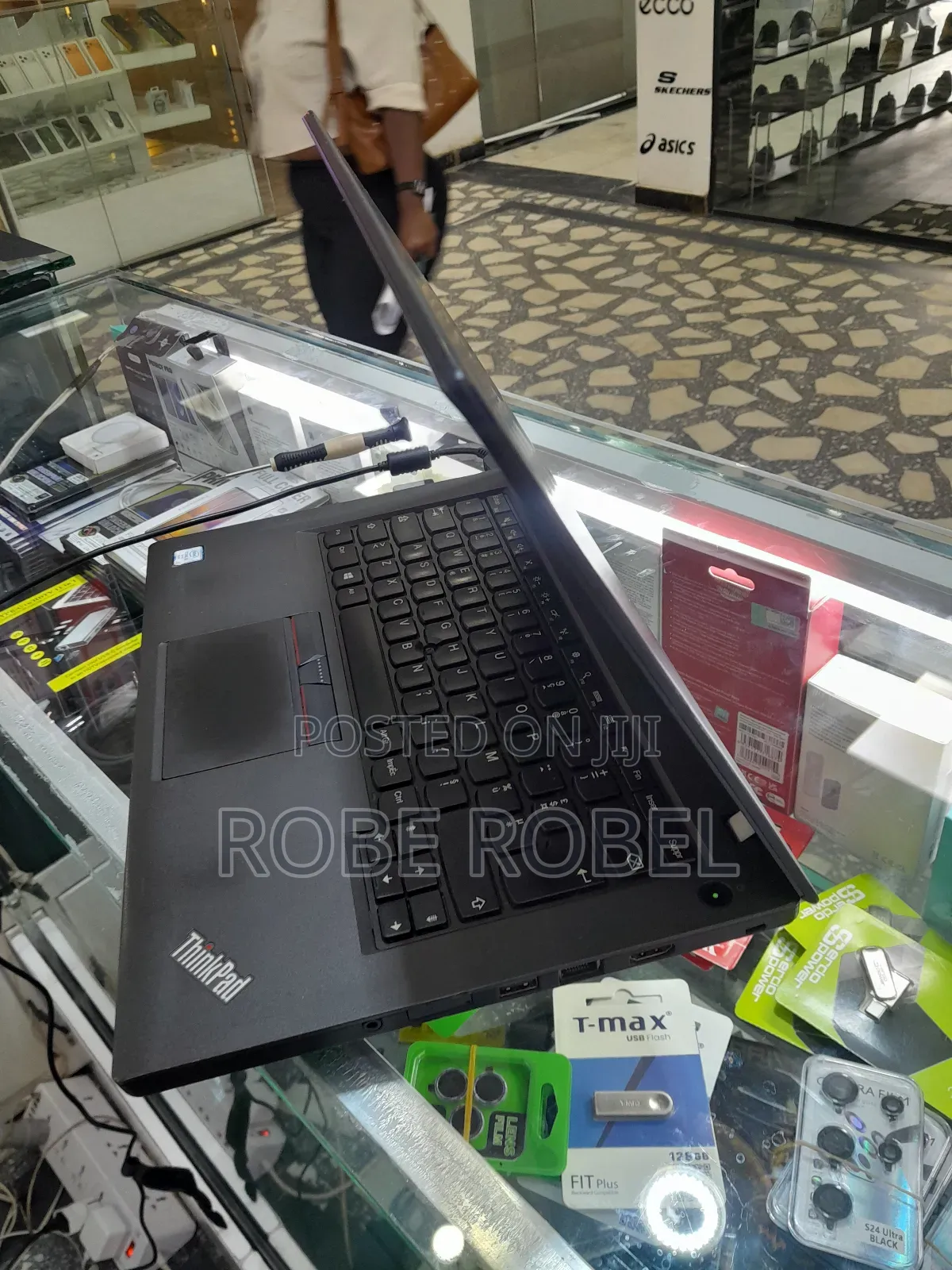 New Laptop Lenovo ThinkPad T460 8GB Intel Core i5 SSD 256GB