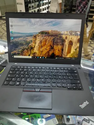 New Laptop Lenovo ThinkPad T460 8GB Intel Core i5 SSD 256GB