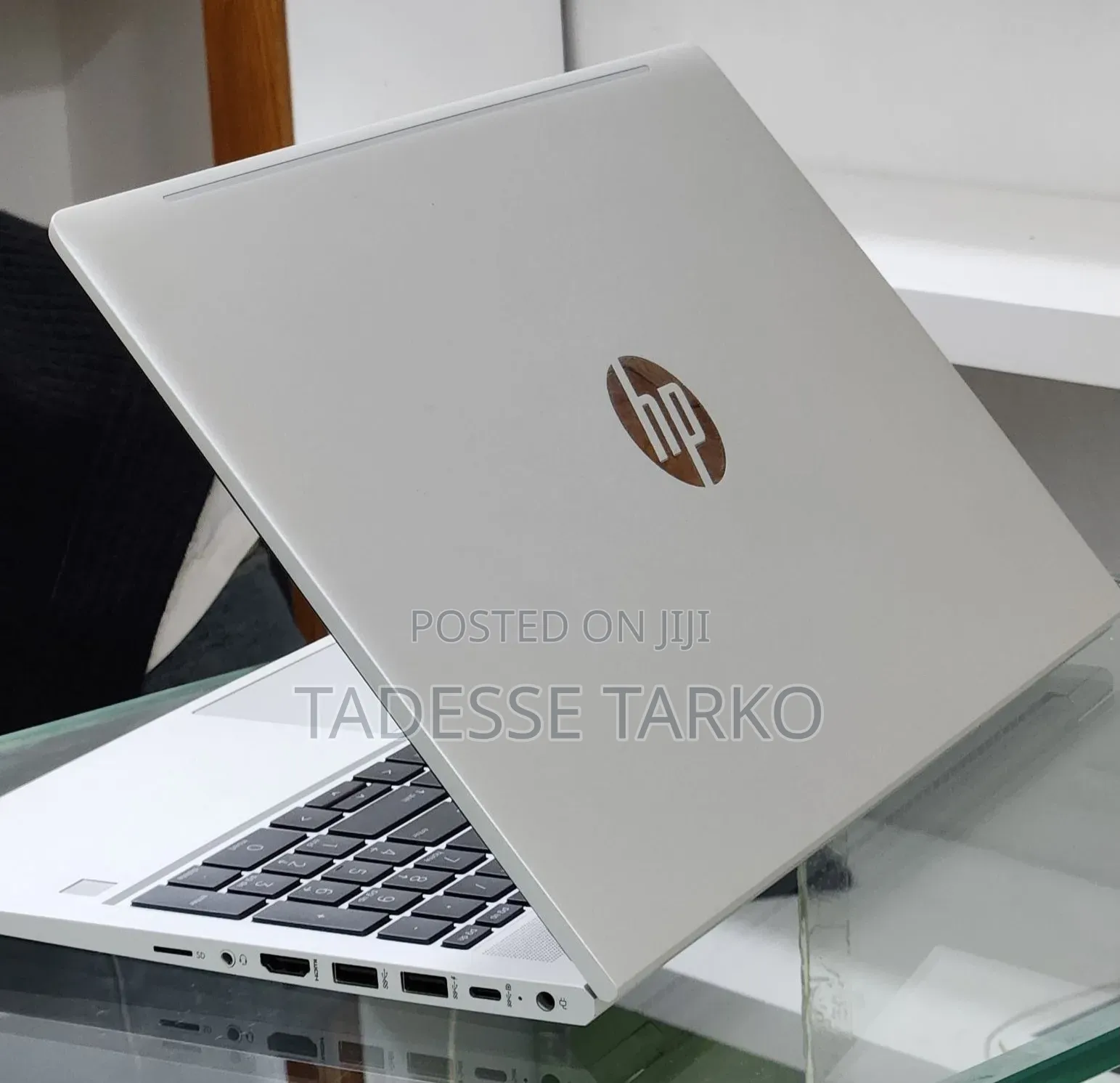 New Laptop HP ProBook 450 G8 16GB Intel Core i5 SSD 256GB