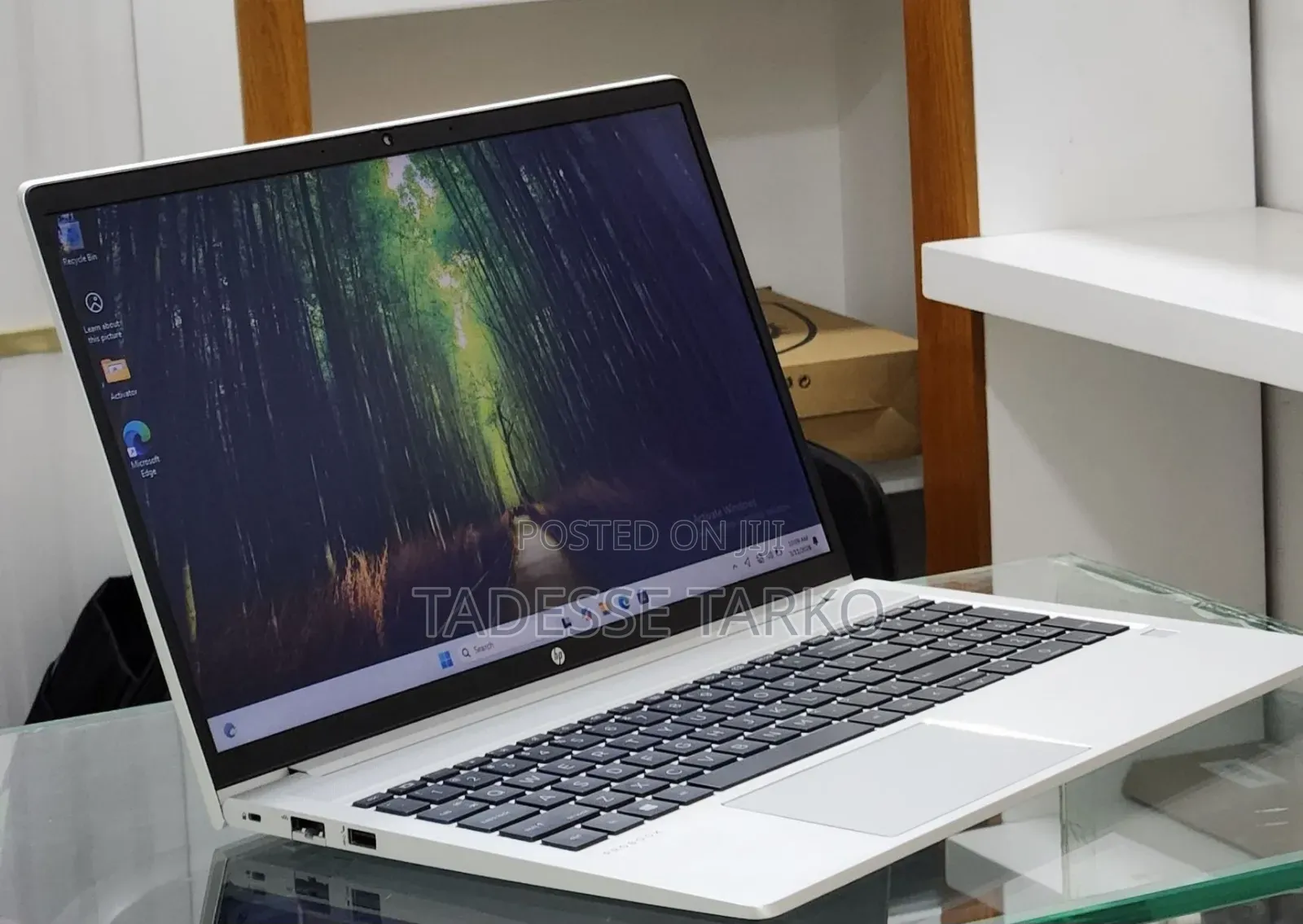 New Laptop HP ProBook 450 G8 16GB Intel Core i5 SSD 256GB