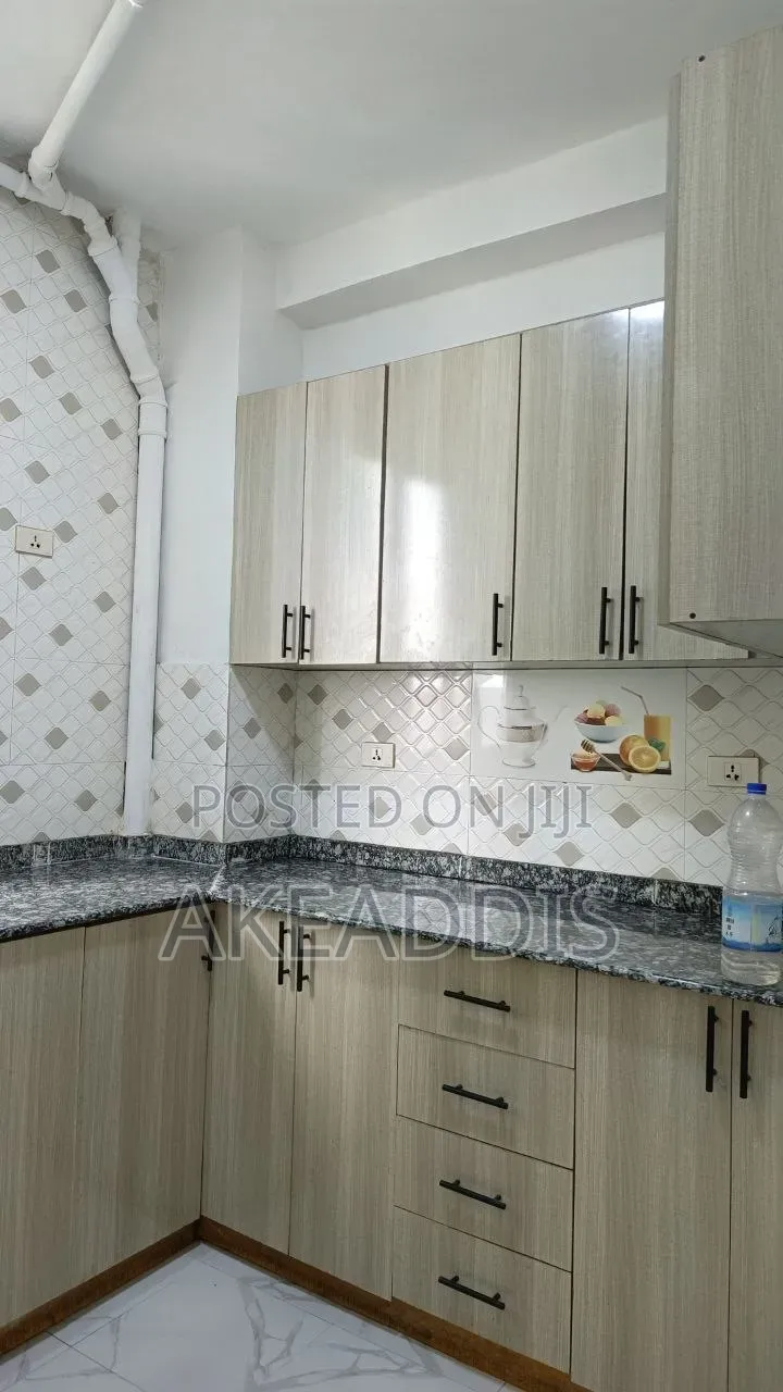 Furnished 2bdrm Condo in Bole Ayat for sale
