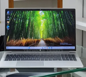 New Laptop HP ProBook 450 G8 16GB Intel Core i5 SSD 256GB