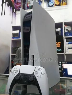 Playstation 5 Standard Edition በማይታመን ዋጋ አቅረበናል