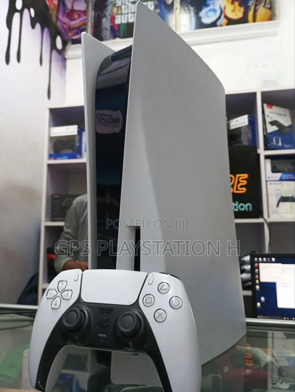 Playstation 5 Standard Edition በማይታመን ዋጋ አቅረበናል