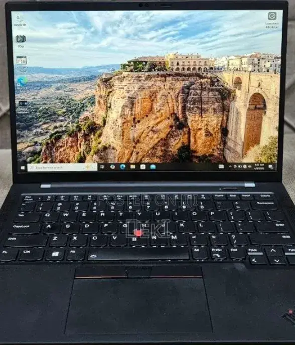 New Laptop Lenovo ThinkPad X1 Carbon 16GB Intel Core i7 SSD 512GB