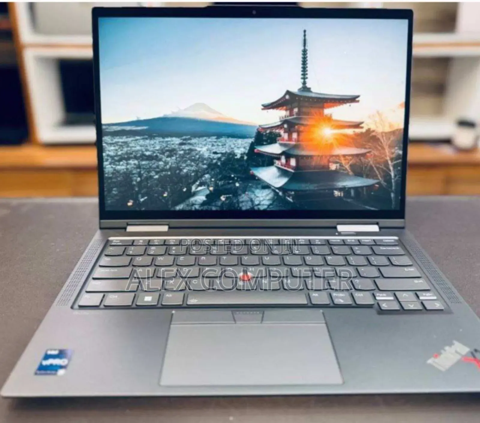 New Laptop Lenovo Thinkpad X1 Yoga 32GB Intel Core i7 SSD 512GB