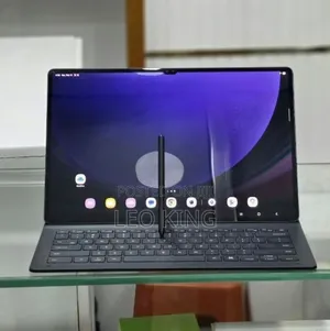 New Samsung Galaxy Tab S9 Ultra 256 GB Silver