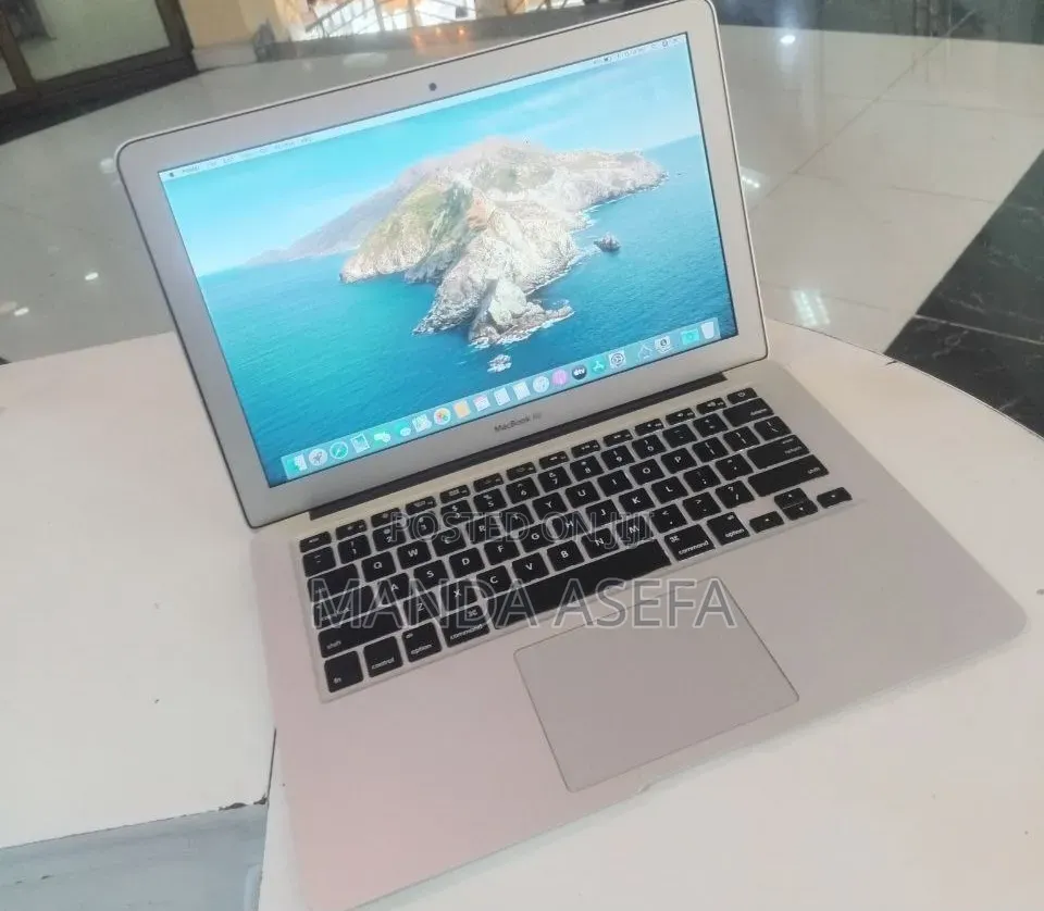 New Laptop Apple MacBook Air 2015 4GB Intel Core i5 SSD 256GB