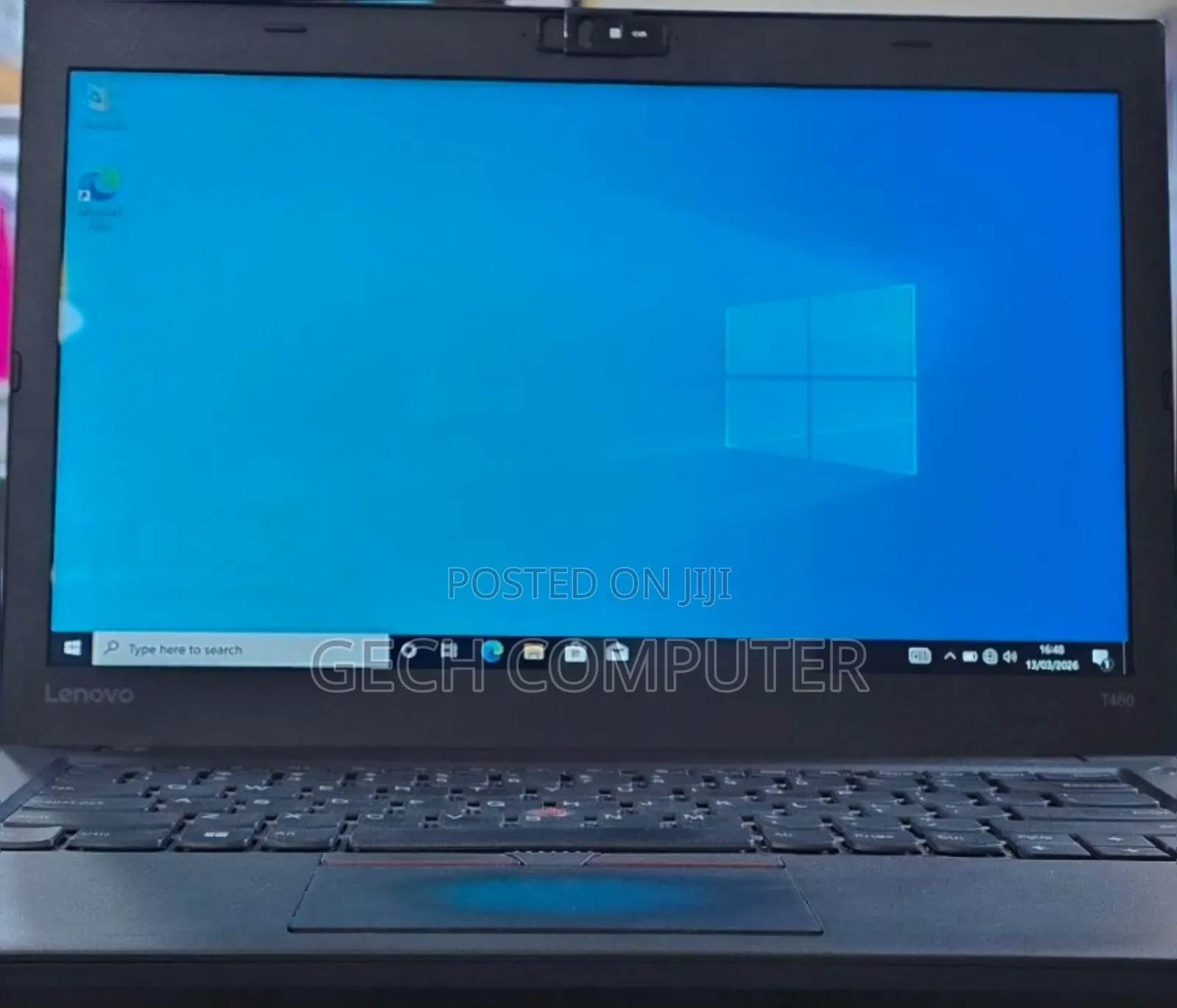 New Laptop Lenovo ThinkPad T460 8GB Intel Core i5 HDD 500GB