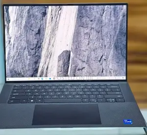 New Laptop Dell XPS 15 16GB Intel Core i7 SSD 1T