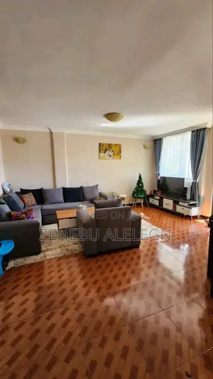 Furnished 3bdrm Condo in Summit Condominium, Bole for sale