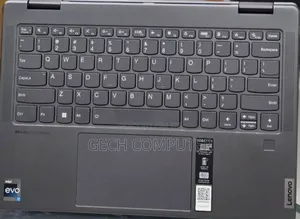New Laptop Lenovo ThinkPad Yoga 16GB Intel Core i7 SSD 512GB