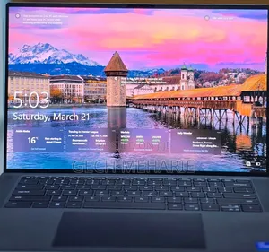 New Laptop Dell XPS 15 16GB Intel Core i7 SSD 1T