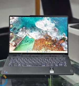 New Laptop Lenovo Yoga 7i 16GB Intel Core i7 SSD 512GB