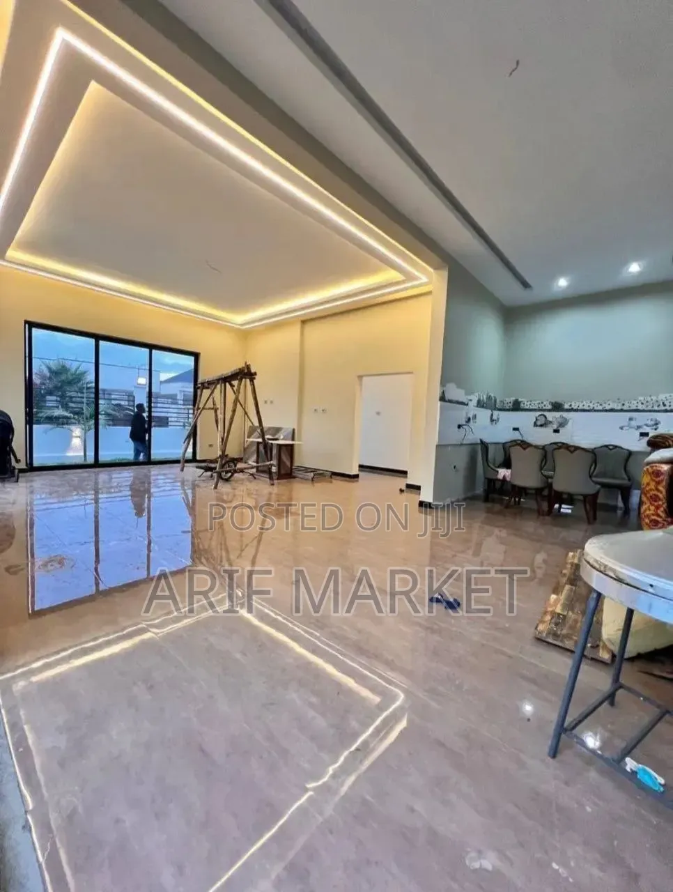 7bdrm Villa in Bole for sale