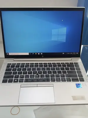 New Laptop HP EliteBook 840 G8 16GB Intel Core i5 SSD 512GB