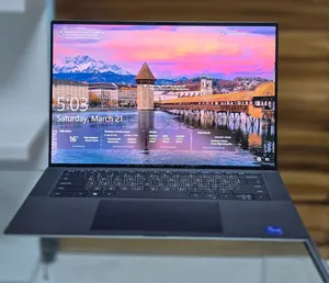 New Laptop Dell XPS 15 16GB Intel Core i7 SSD 1T