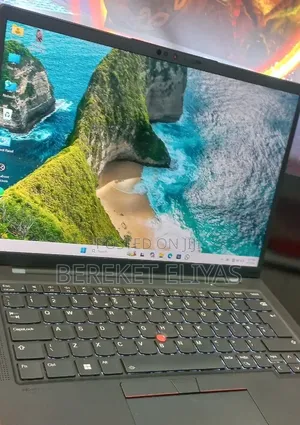 New Laptop Lenovo ThinkPad X1 Carbon 16GB Intel Core i7 SSD 1T