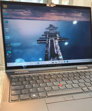 New Laptop Lenovo Thinkpad X1 Yoga 16GB Intel Core i7 SSD 512GB