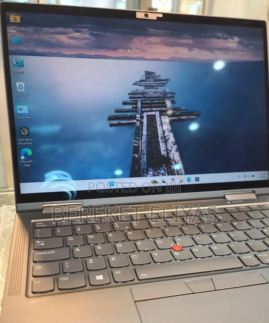 New Laptop Lenovo Thinkpad X1 Yoga 16GB Intel Core i7 SSD 512GB