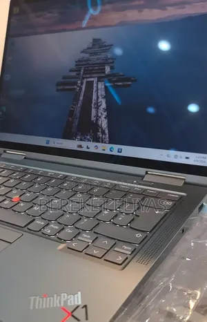 New Laptop Lenovo Thinkpad X1 Yoga 16GB Intel Core i7 SSD 512GB