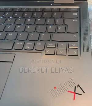 New Laptop Lenovo Thinkpad X1 Yoga 16GB Intel Core i7 SSD 512GB