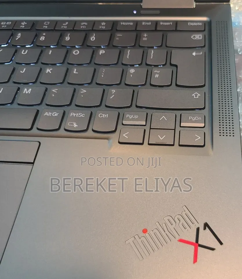 New Laptop Lenovo Thinkpad X1 Yoga 16GB Intel Core i7 SSD 512GB