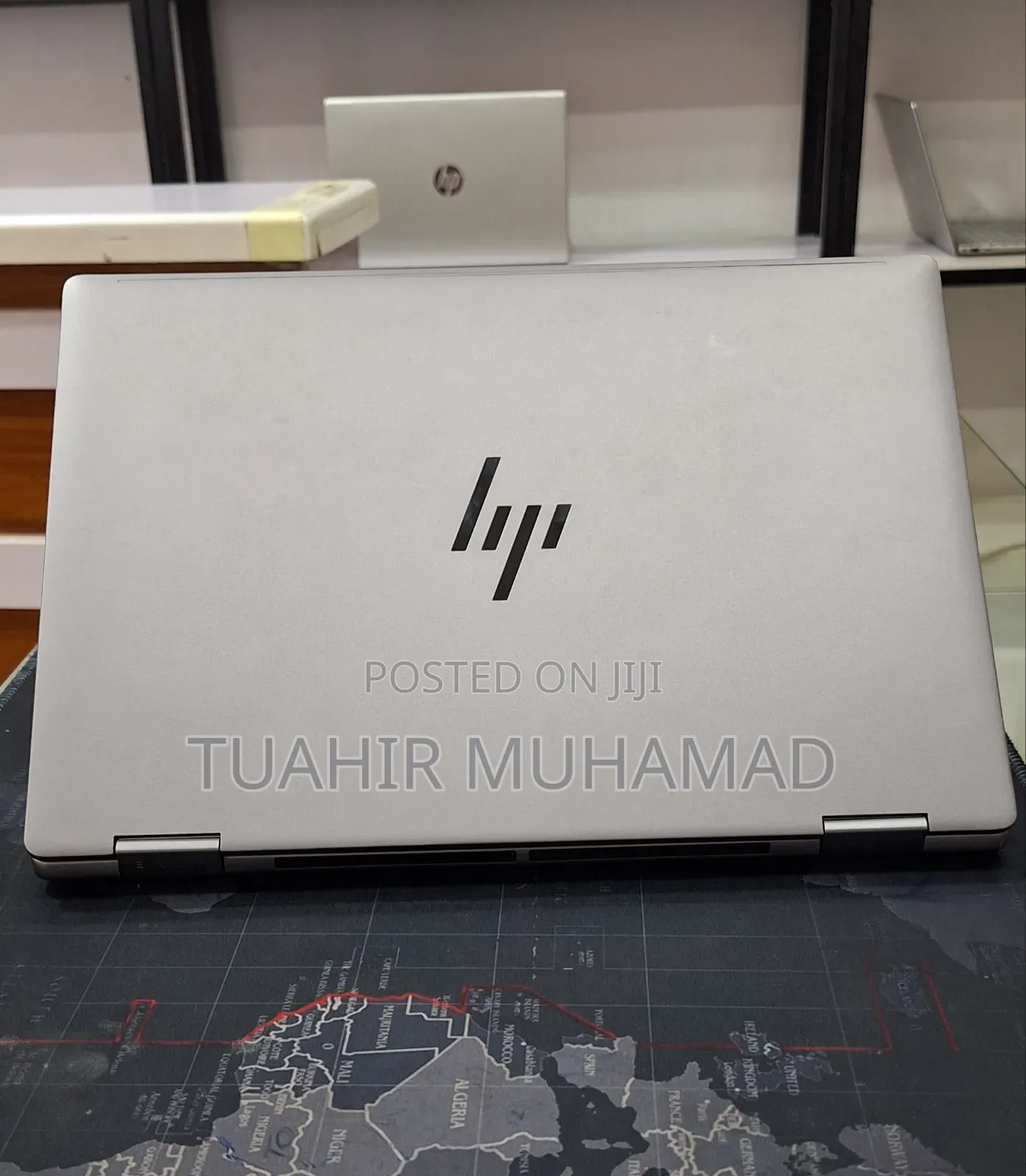 New Laptop HP Envy x360 16GB Intel Core Ultra 7 SSD 1T