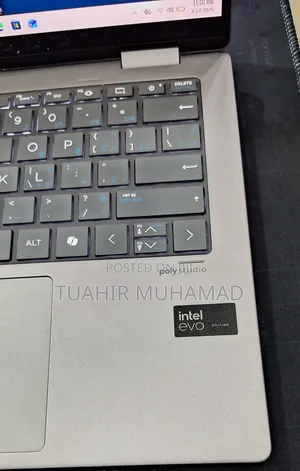 New Laptop HP Envy x360 16GB Intel Core Ultra 7 SSD 1T
