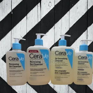 Stock Up on Cerave Renewing Sa Cleanser During Our Sale!