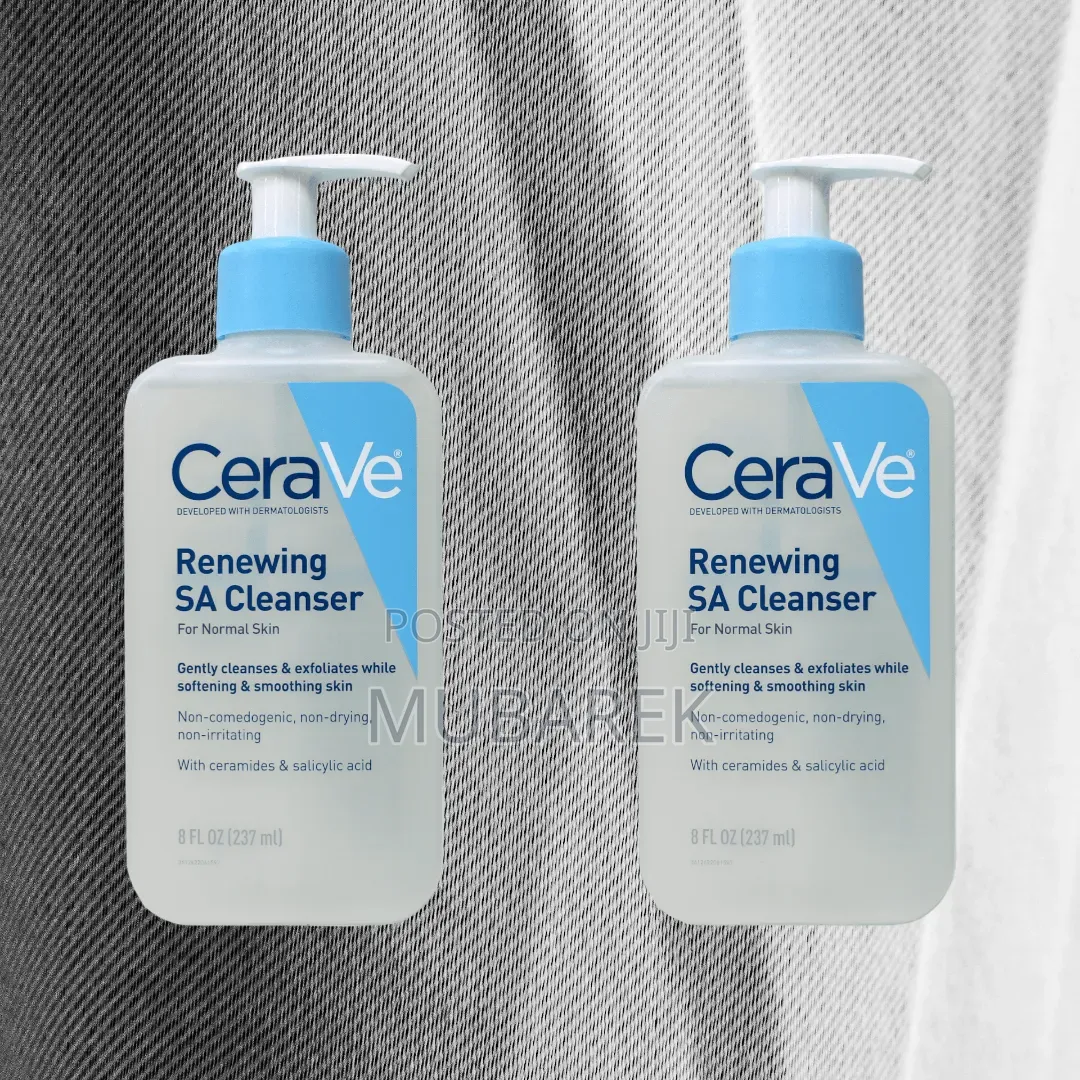 Don't Miss Out on This Cerave Sa Cleanser Deal!