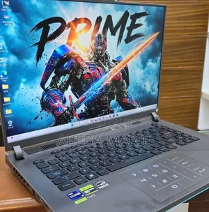 New Laptop Asus ROG Strix G16 G614 32GB Intel Core i9 SSD 1T