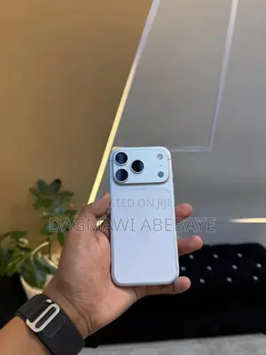New Apple iPhone 17 Pro 256 GB Silver