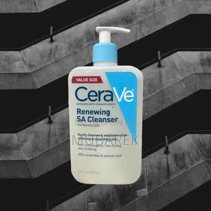 Try Cerave Renewing Sa Cleanser Now for a Radiant Glow!