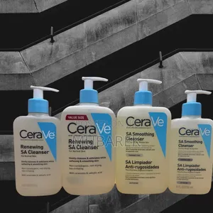 Get Smoother Skin Today With Cerave Renewing Sa Cleanser!