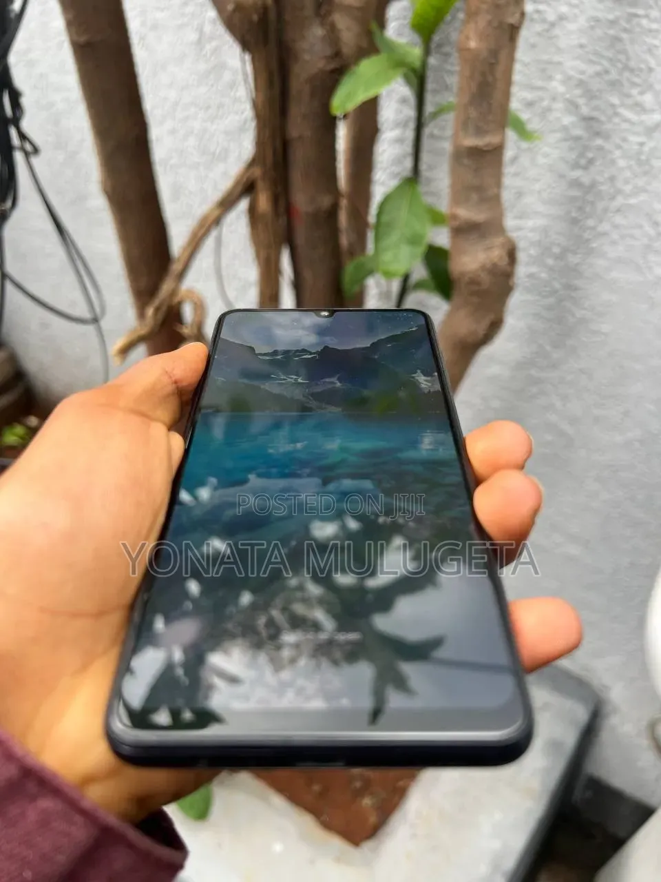 Samsung Galaxy M32 128 GB Blue