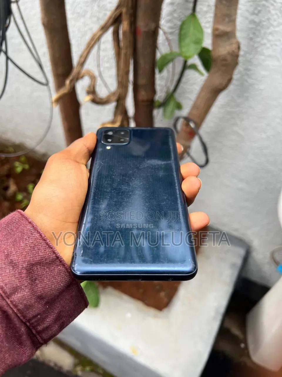 Samsung Galaxy M32 128 GB Blue