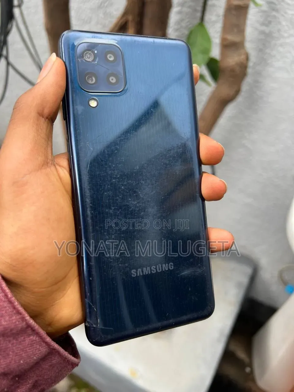 Samsung Galaxy M32 128 GB Blue