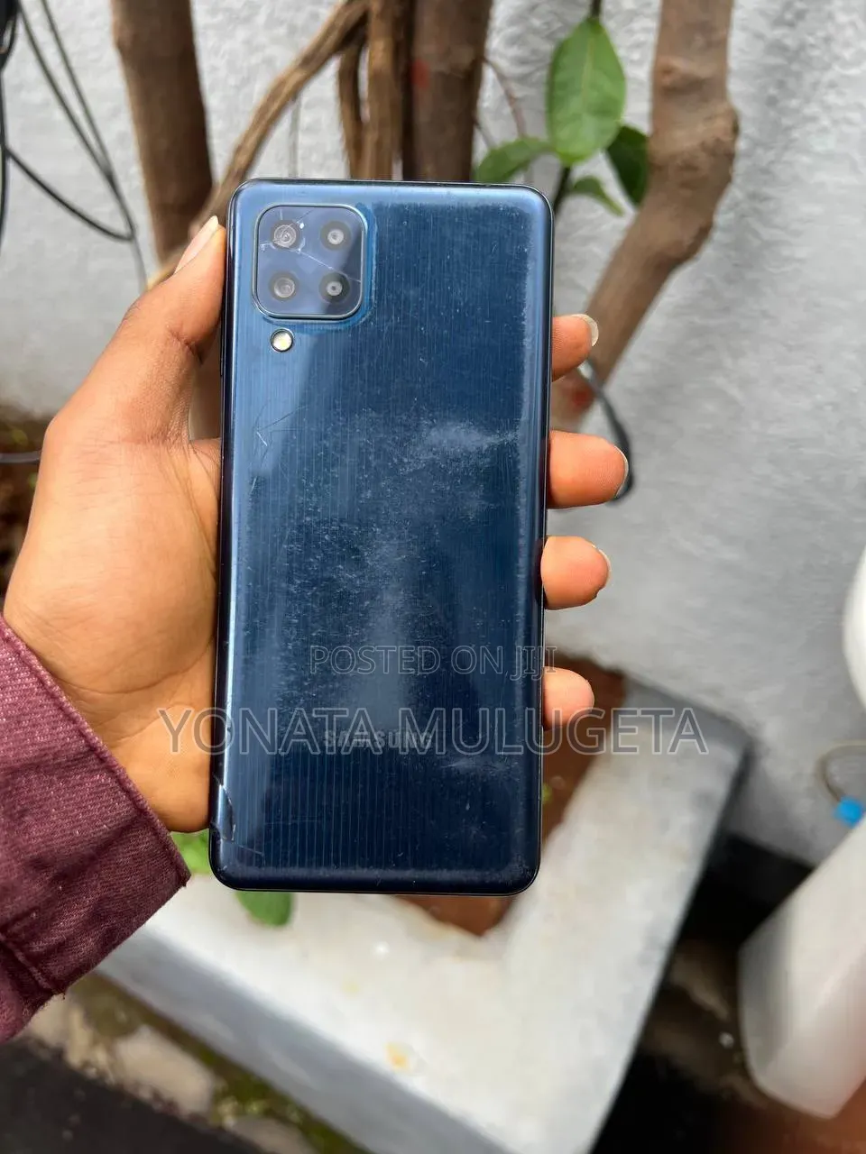 Samsung Galaxy M32 128 GB Blue