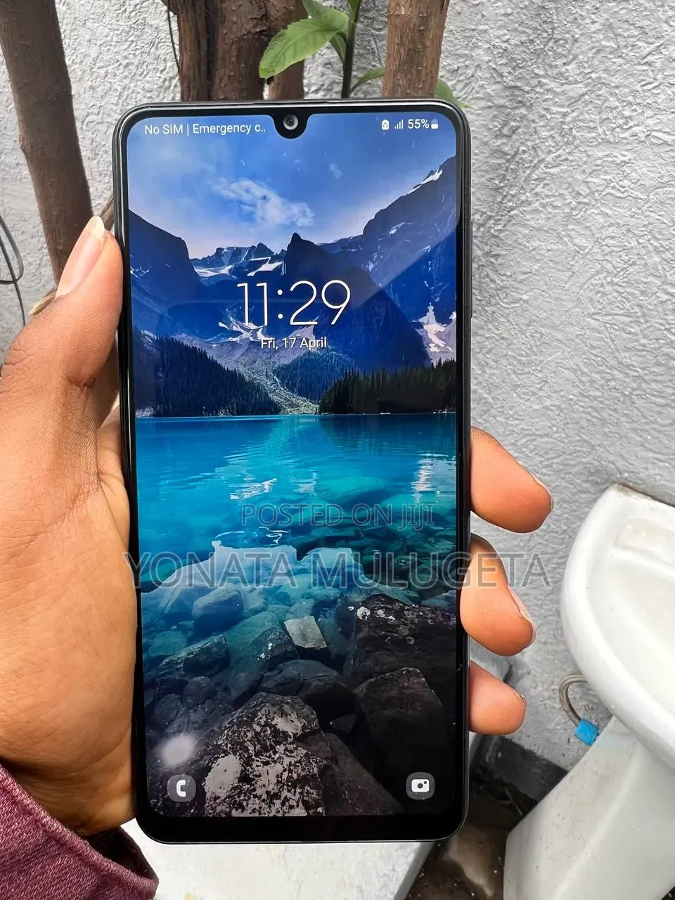 Samsung Galaxy M32 128 GB Blue