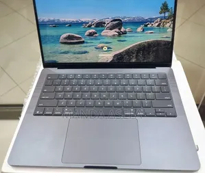 New Laptop Apple MacBook Pro 16GB Apple M5 SSD 512GB