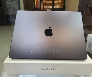 New Laptop Apple MacBook Pro 16GB Apple M5 SSD 512GB