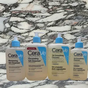 Transform Your Skin With Cerave Renewing Sa Cleanser