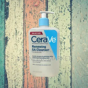 For an Exfoliating Cleanser Dry Out Your Skin? Cerave Sa Is the Answer