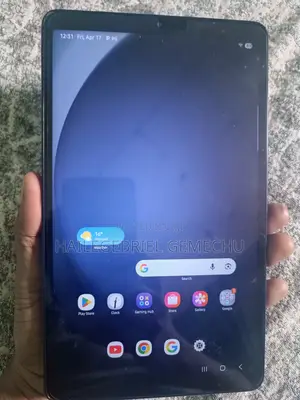 Samsung Galaxy Tab A9 128 GB Blue