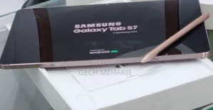New Samsung Galaxy Tab S7 128 GB