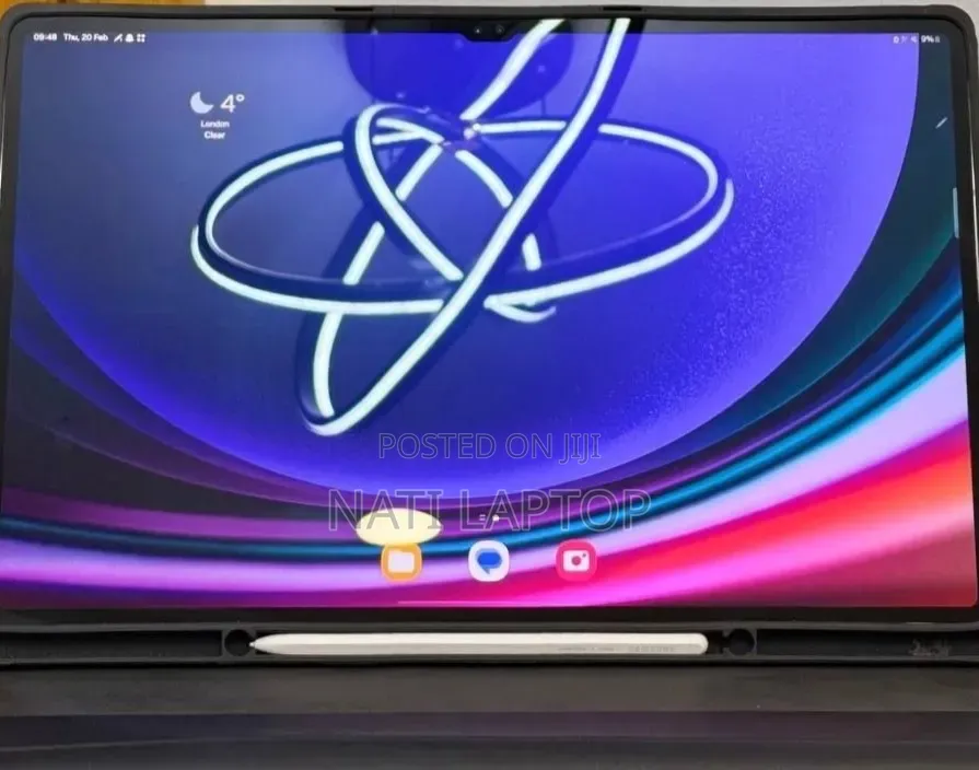 New Samsung Galaxy Tab S9 256 GB