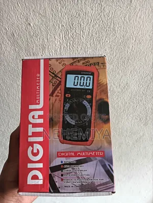 Digital Multimeter