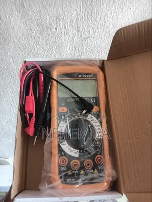 Digital Multimeter